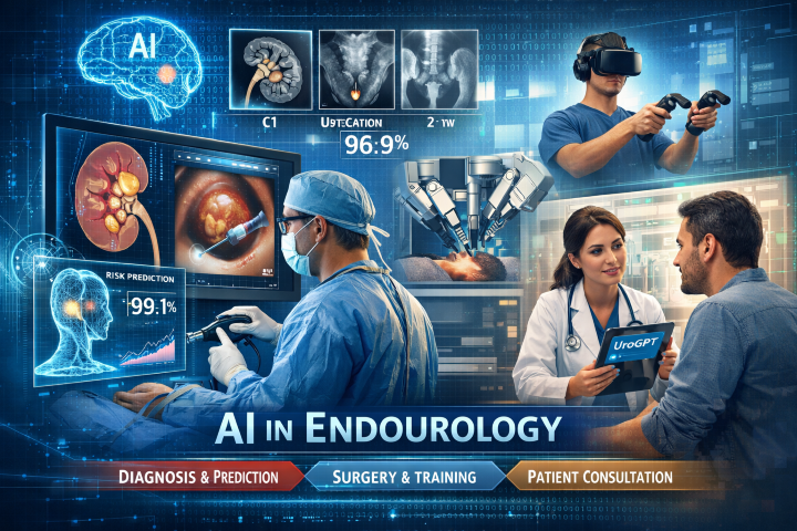 AI in Endourology: From Futuristic Concept to Clinical Reality