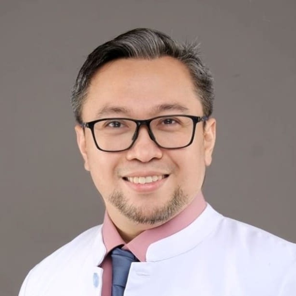 Dr. Karl Marvin Mercado Tan