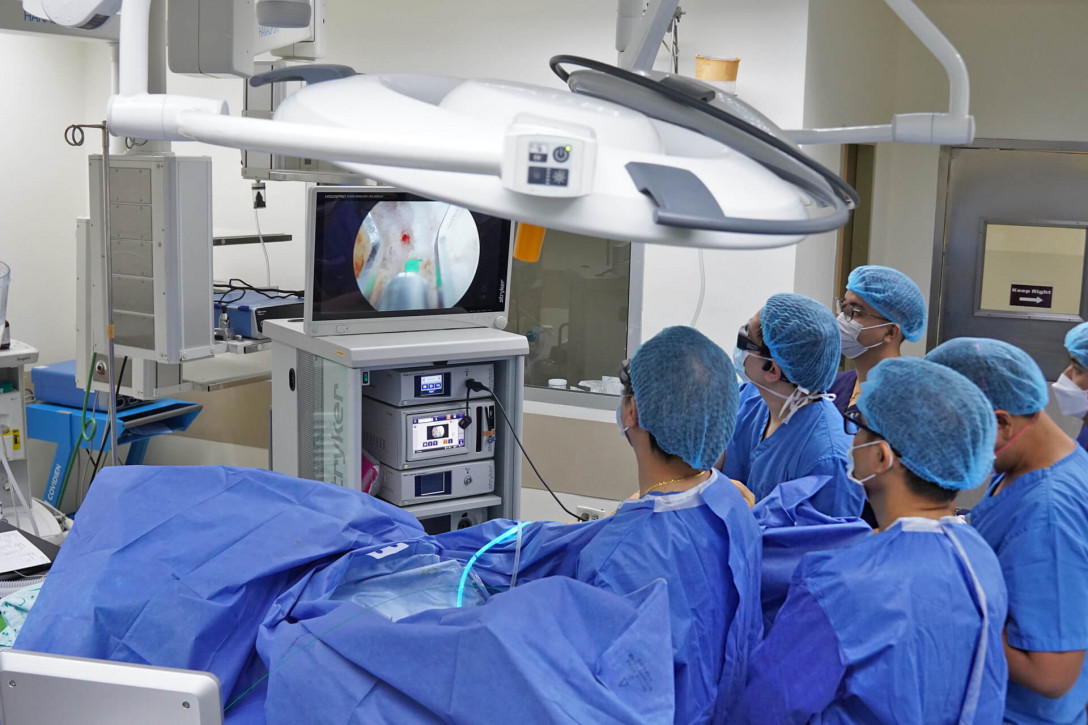 The Medical City Debuts Philippines' First Moses 2.0 Laser for Advanced Urological Care